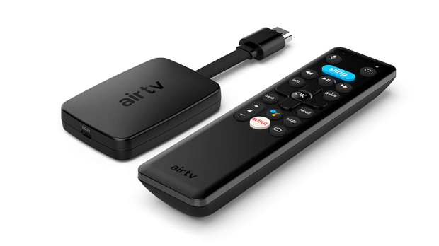 Subscribe now and watch via ΑirTV PLAYER!